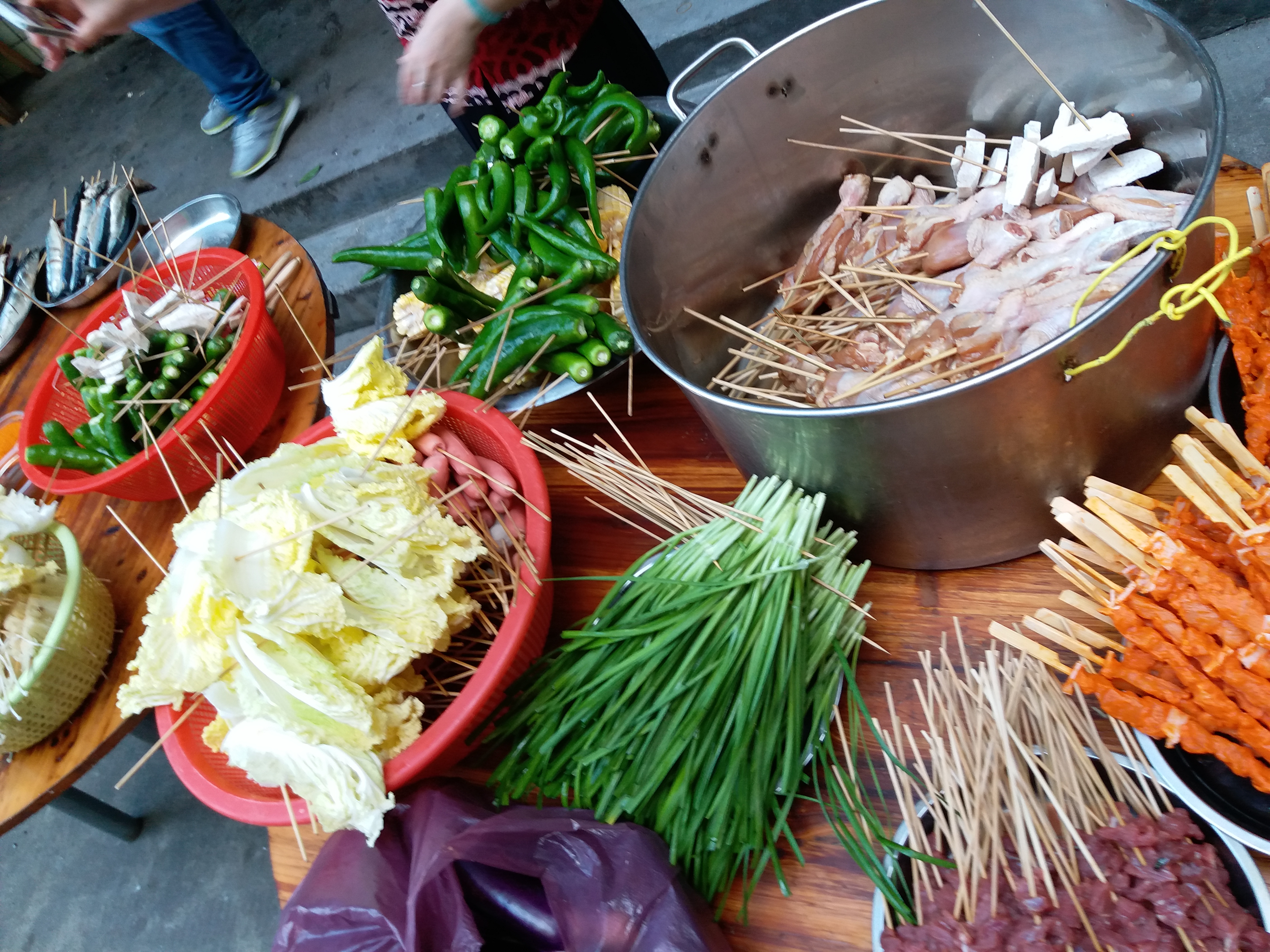 一年一度燒烤節(jié)-----美食節(jié)