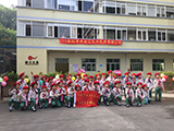 公司來了一群超級可愛的“小朋友”